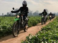 myanmar motorbike tours