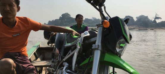 myanmar motorbike tours