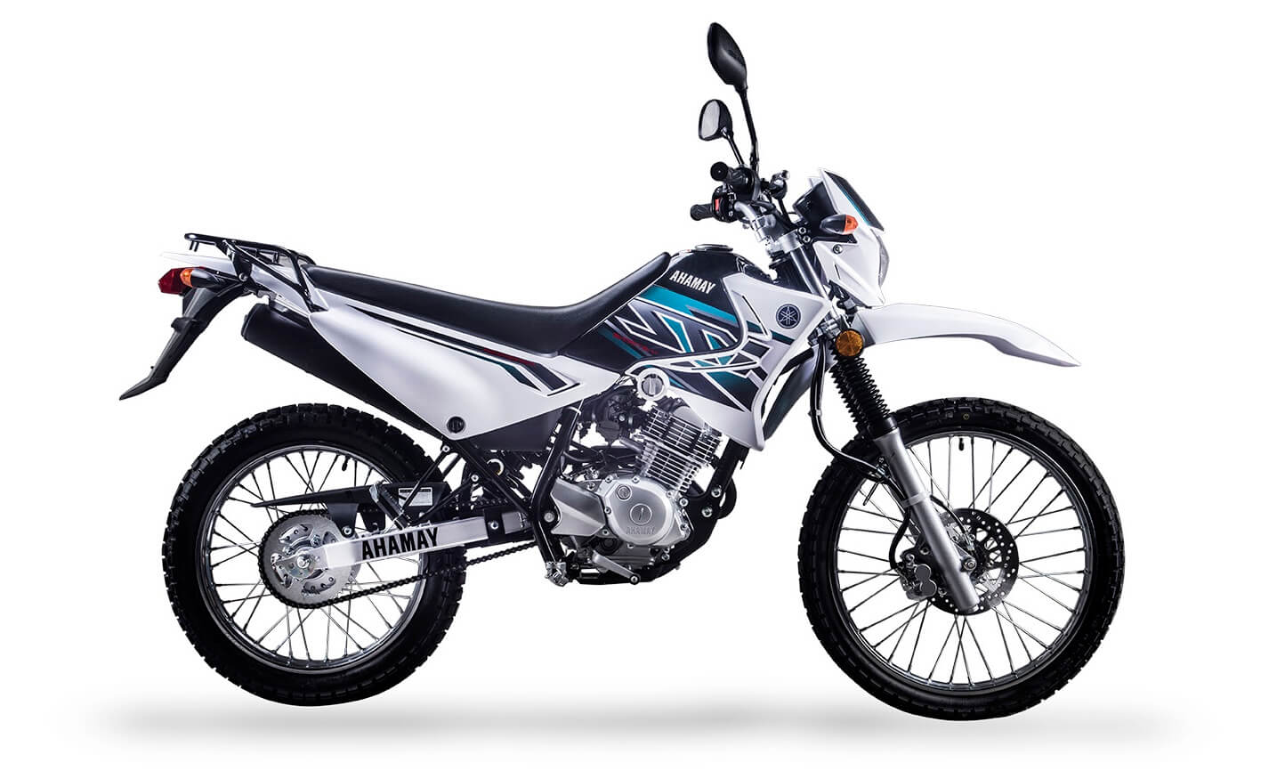 Yamaha XTZ 125 2015 thách thức mọi cung đường offroad  Motosaigon
